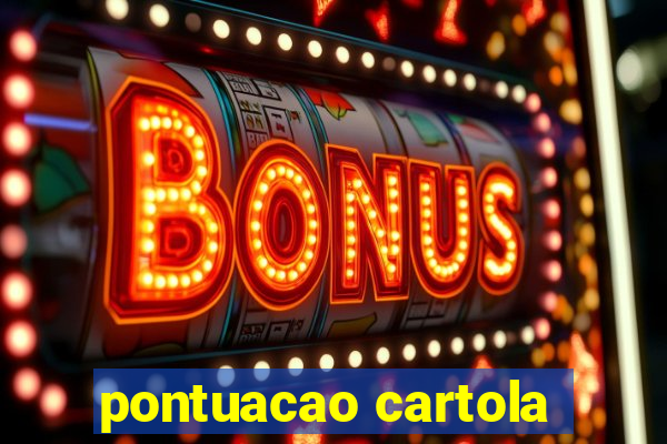 pontuacao cartola