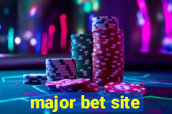 major bet site