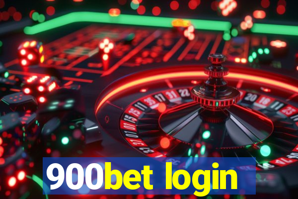 900bet login