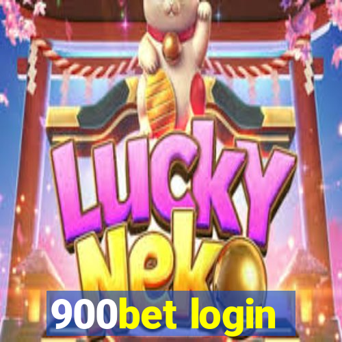 900bet login