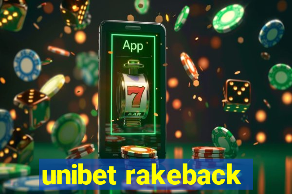 unibet rakeback