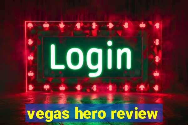 vegas hero review