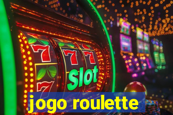 jogo roulette