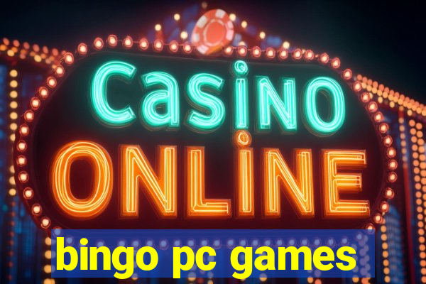 bingo pc games