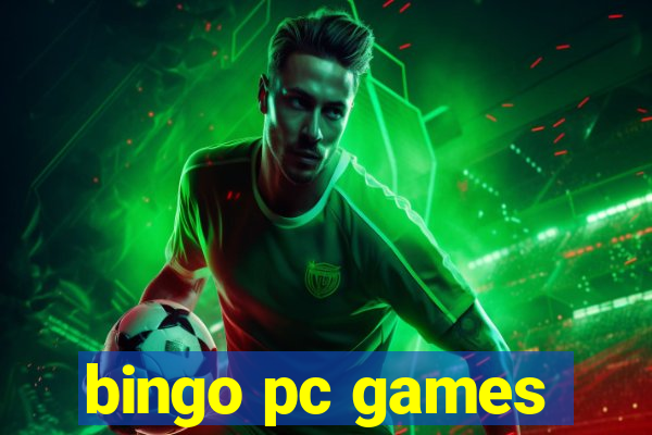 bingo pc games