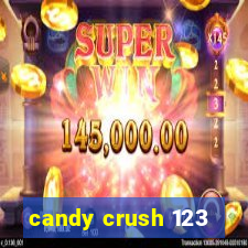 candy crush 123