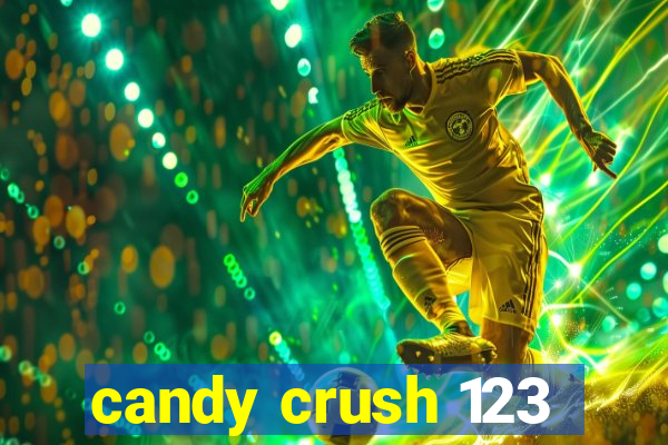 candy crush 123