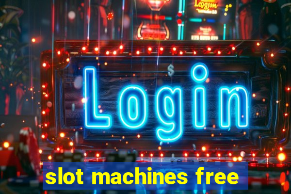 slot machines free