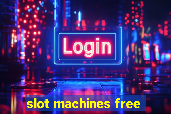 slot machines free