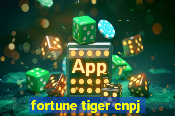 fortune tiger cnpj