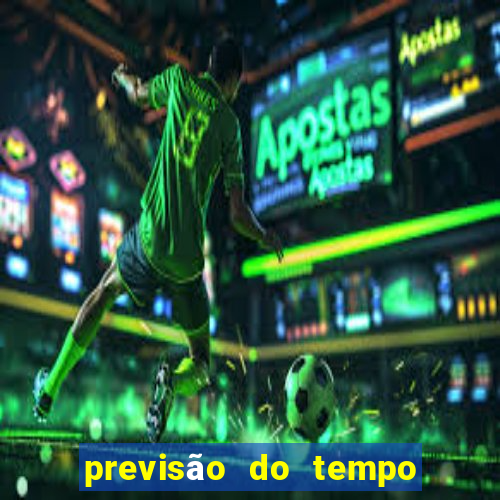 previsão do tempo nova viçosa