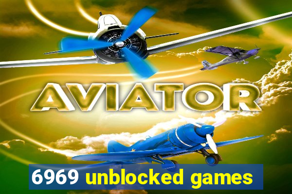 6969 unblocked games