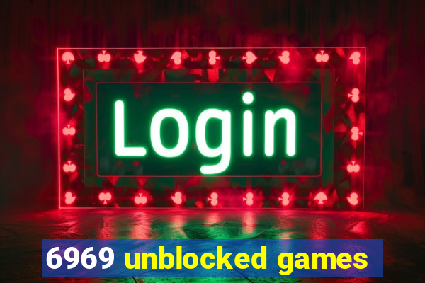 6969 unblocked games