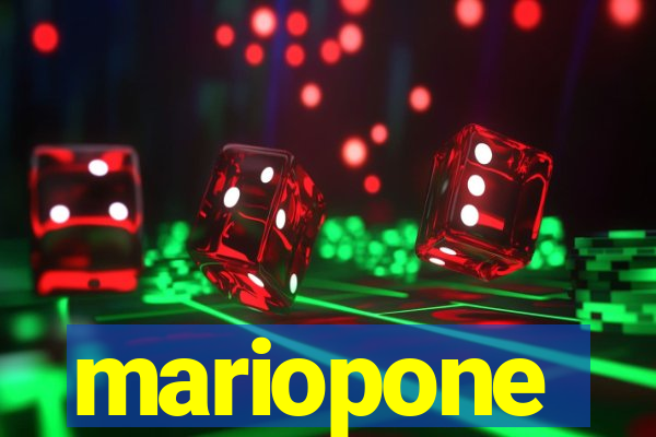 mariopone