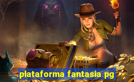 plataforma fantasia pg