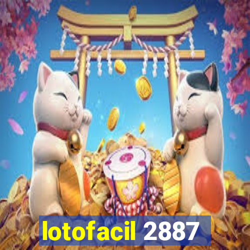 lotofacil 2887