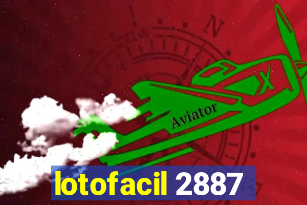 lotofacil 2887