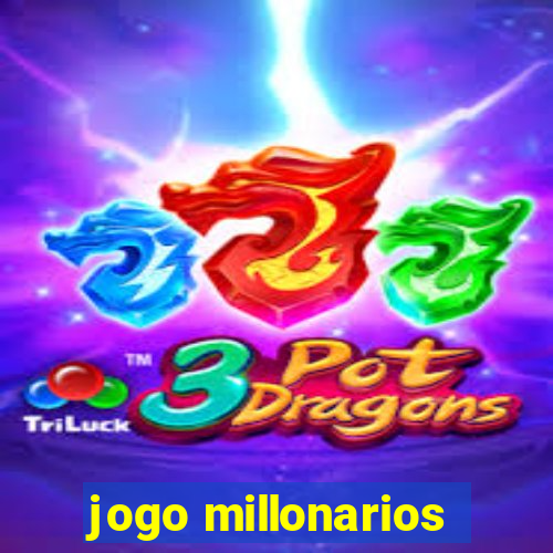 jogo millonarios