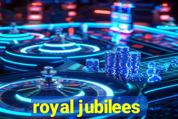 royal jubilees