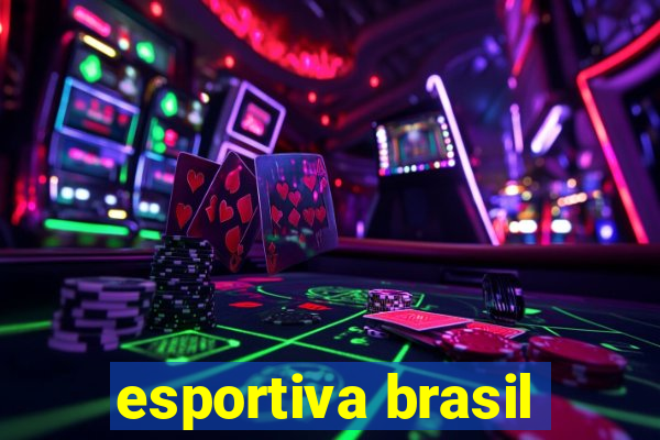 esportiva brasil