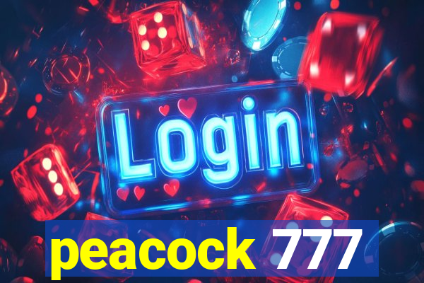 peacock 777