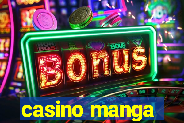 casino manga