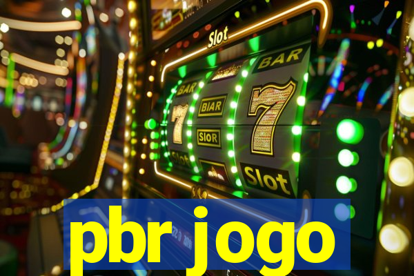 pbr jogo