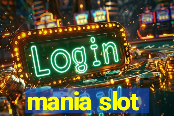 mania slot