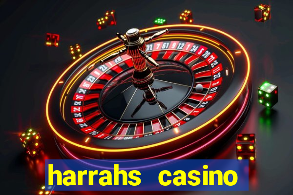 harrahs casino hotel cherokee