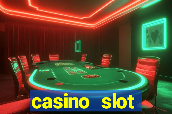 casino slot machines games free