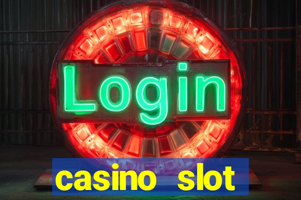 casino slot machines games free