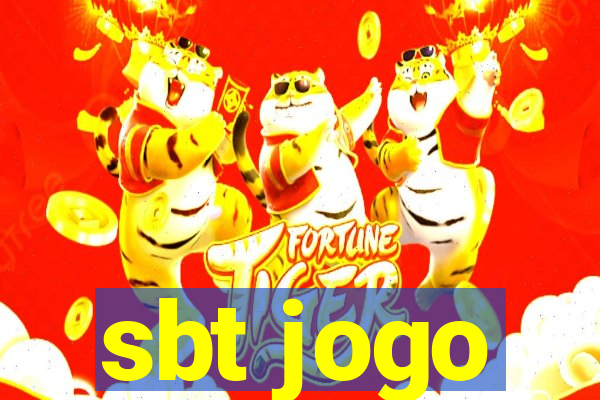 sbt jogo