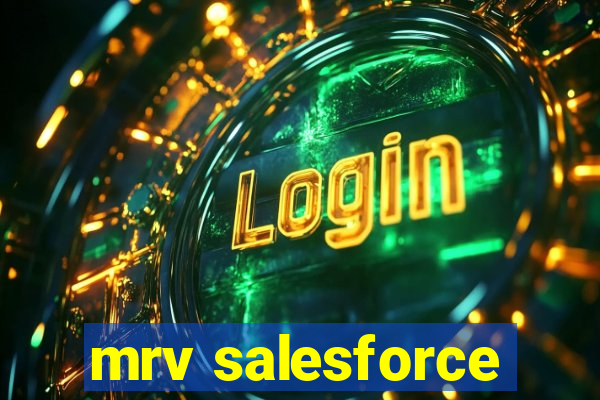 mrv salesforce