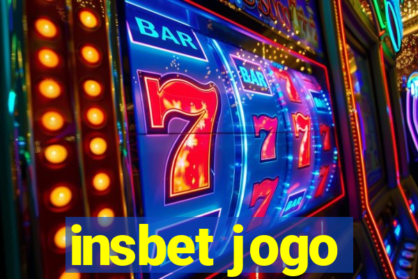 insbet jogo