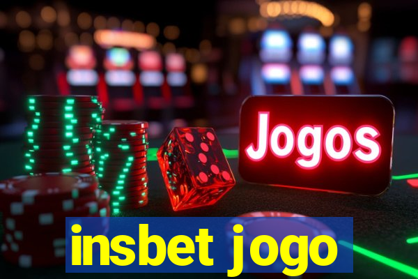 insbet jogo