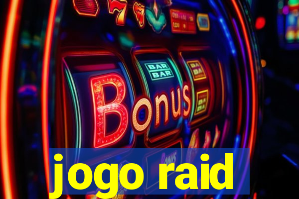 jogo raid