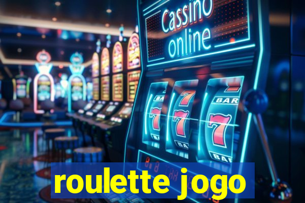 roulette jogo