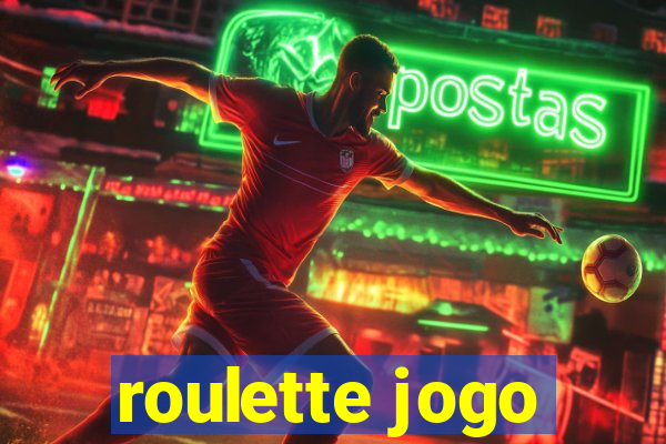 roulette jogo