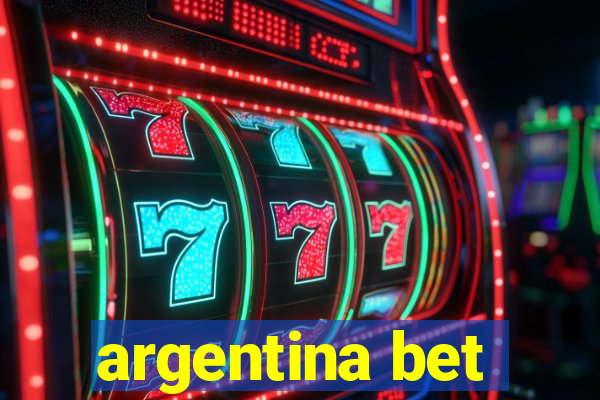 argentina bet