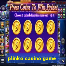 plinko casino game