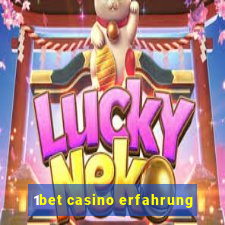 1bet casino erfahrung