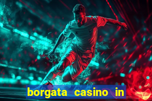 borgata casino in new jersey