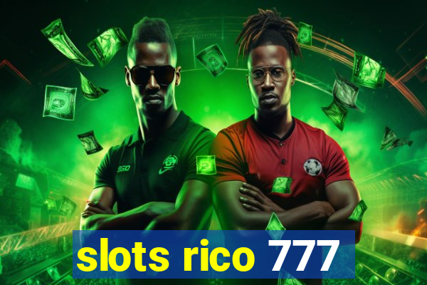 slots rico 777