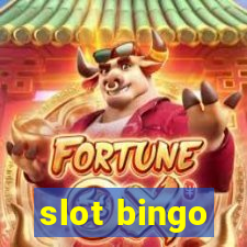 slot bingo