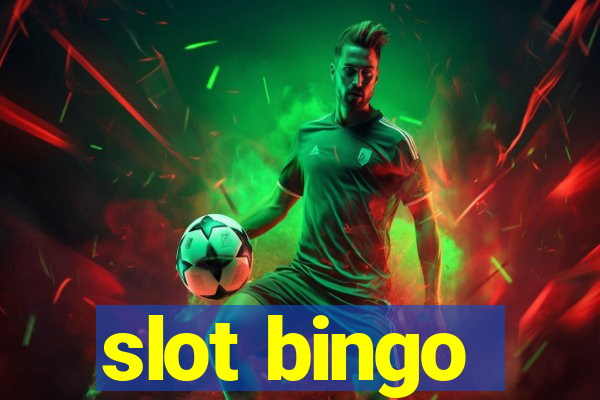 slot bingo