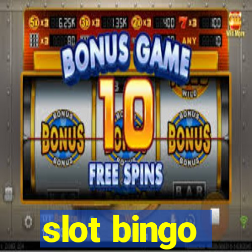 slot bingo