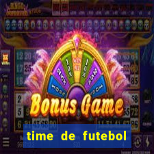 time de futebol com a letra p