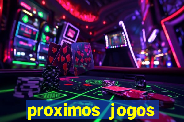 proximos jogos brasileiro serie a