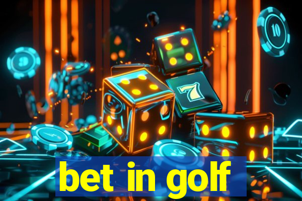 bet in golf