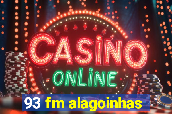 93 fm alagoinhas